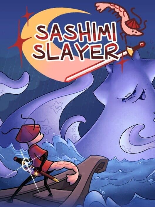 Обложка Sashimi Slayer