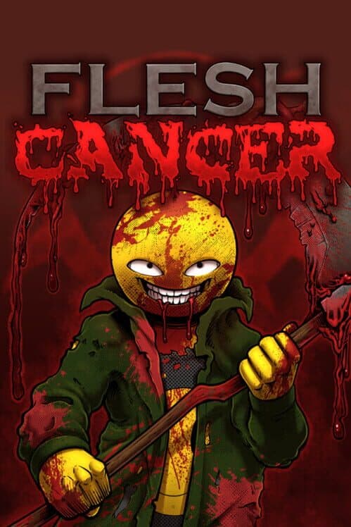 Обложка Fleshcancer