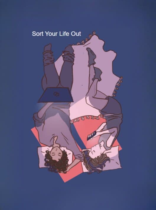Обложка Sort Your Life Out