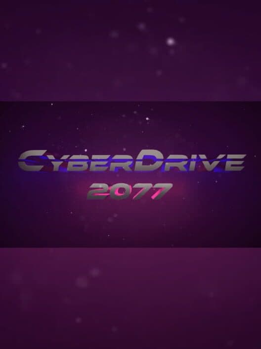 Обложка CyberDrive 2077