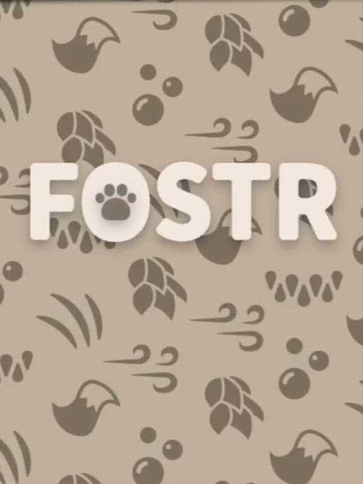 Обложка Fostr