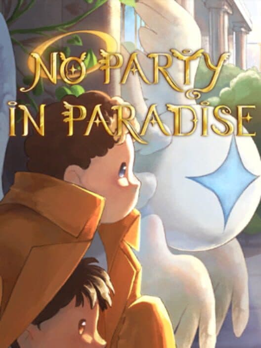 Обложка No Party In Paradise