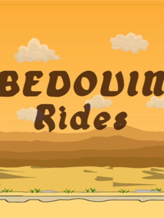Обложка Bedouin Ride