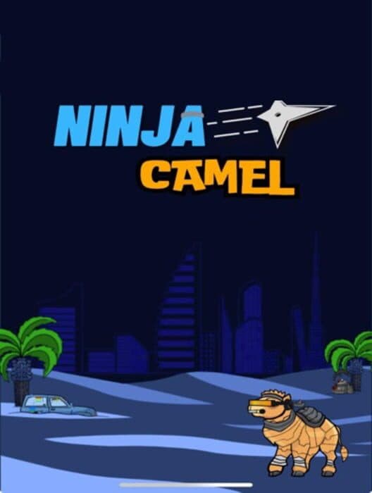 Обложка Ninja Camel