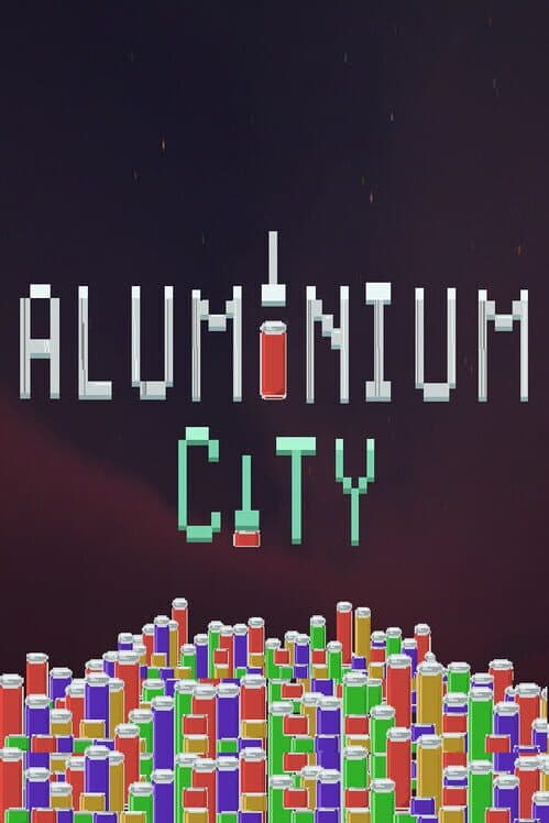 Обложка Aluminium City