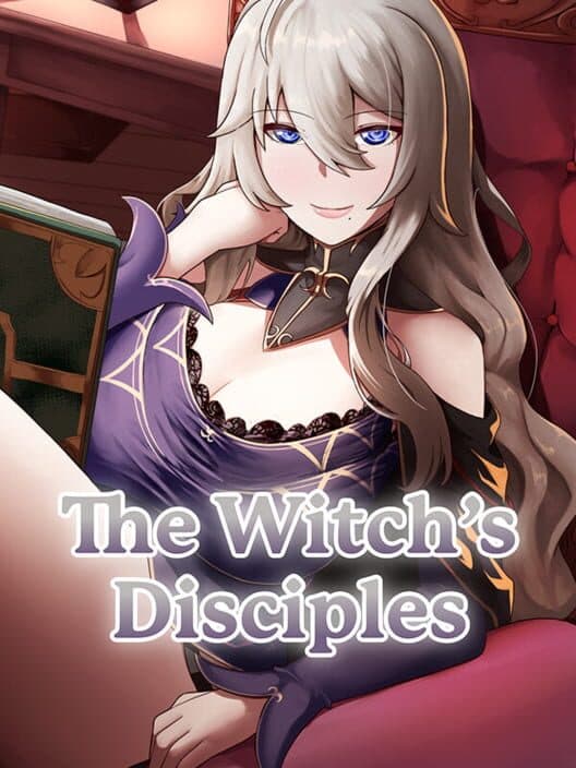Обложка The Witch's Disciples