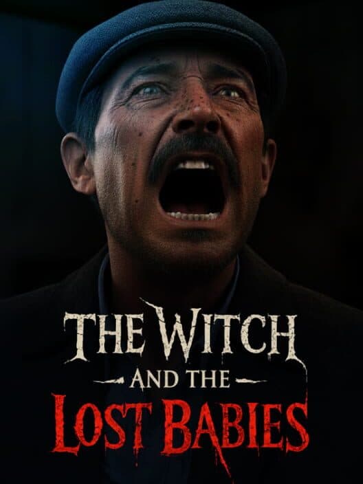 Обложка The Witch and the Lost Babies
