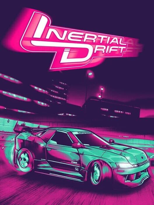 Обложка Inertial Drift