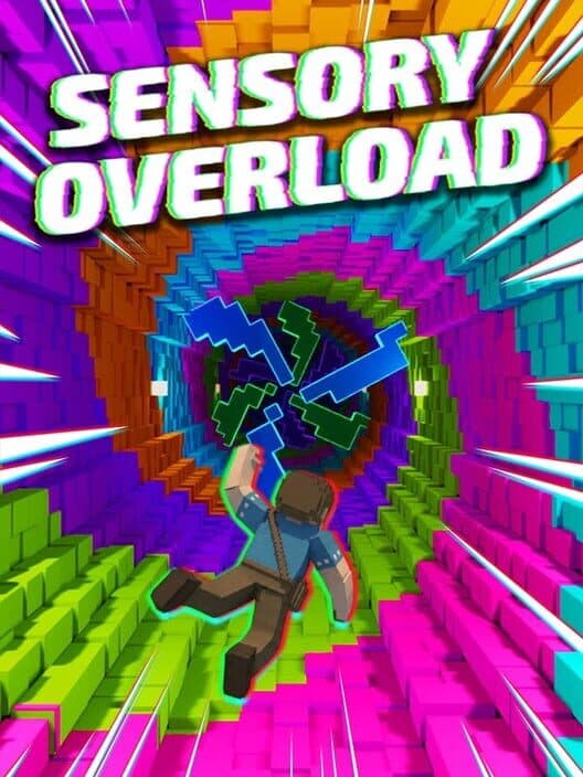 Обложка Sensory Overload