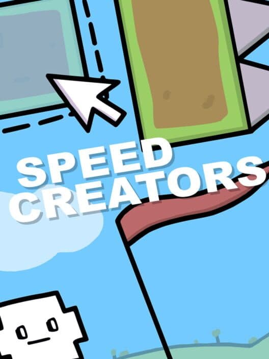 Обложка Speed Creators