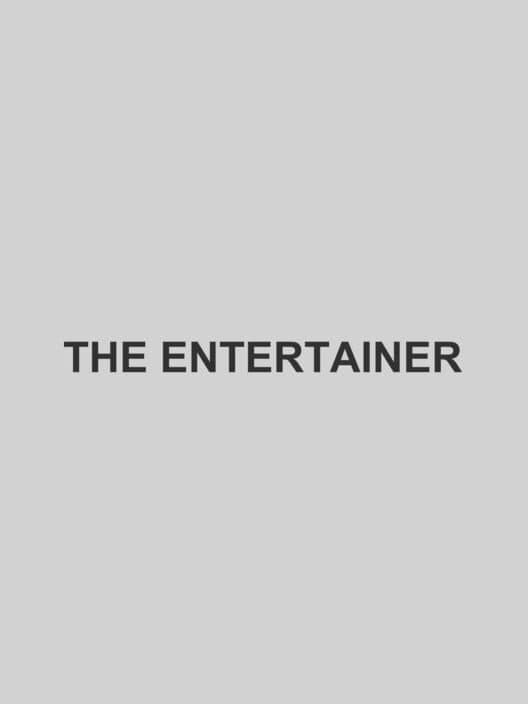 Обложка The Entertainer