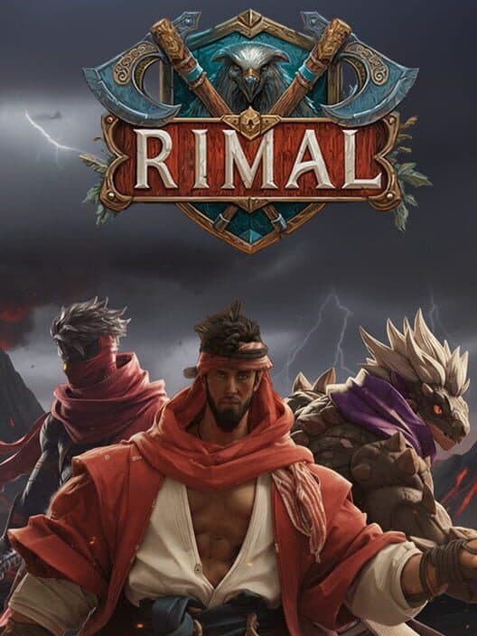 Обложка Rimal Game