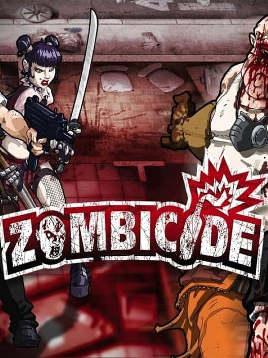 Обложка Zombicide: Tactics & Shotguns