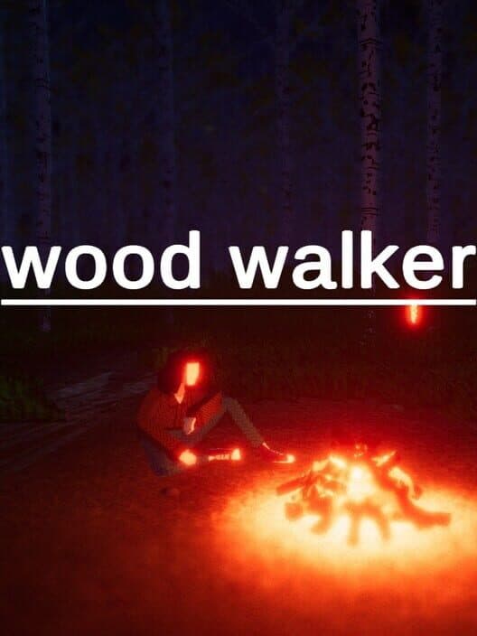 Обложка Wood Walker