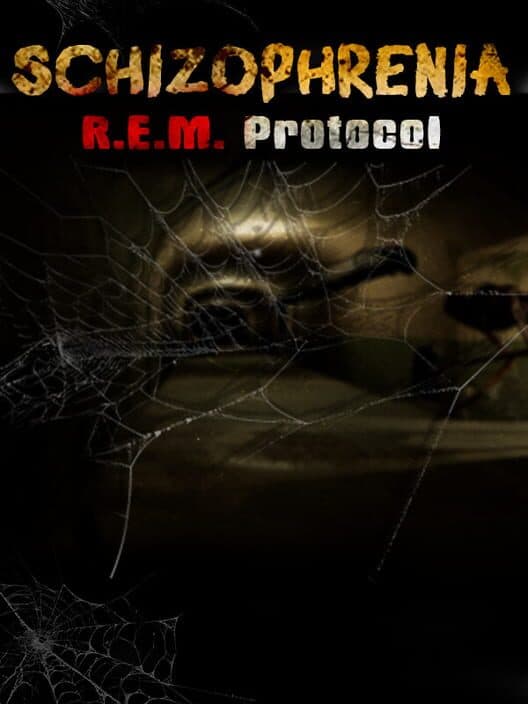 Обложка Schizophrenia: R.E.M. Protocol