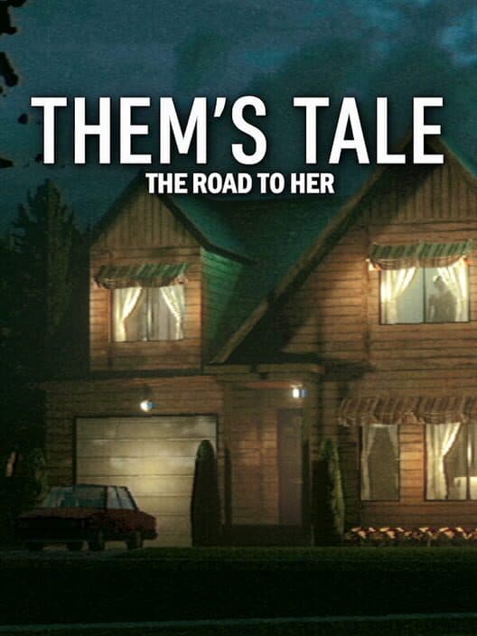 Обложка Them's Tale: The Road to Her