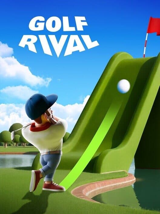 Обложка Golf Rival