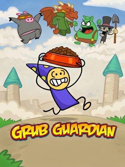 Обложка Grub Guardian