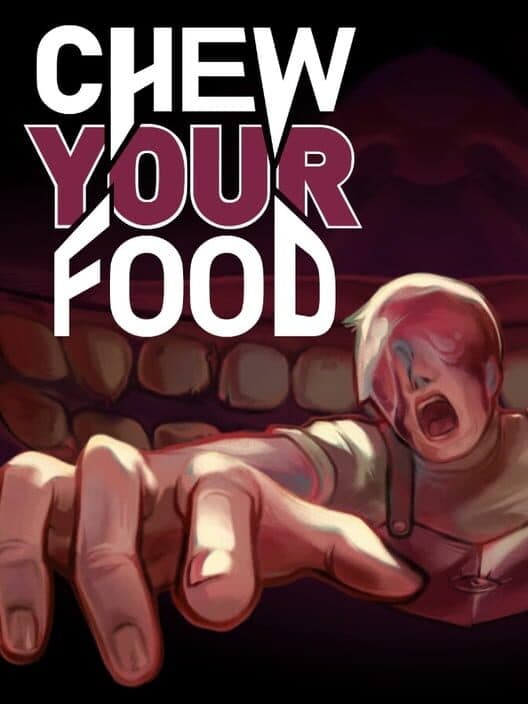 Обложка Chew Your Food