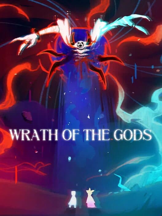 Обложка Calamity: Wrath of the Gods