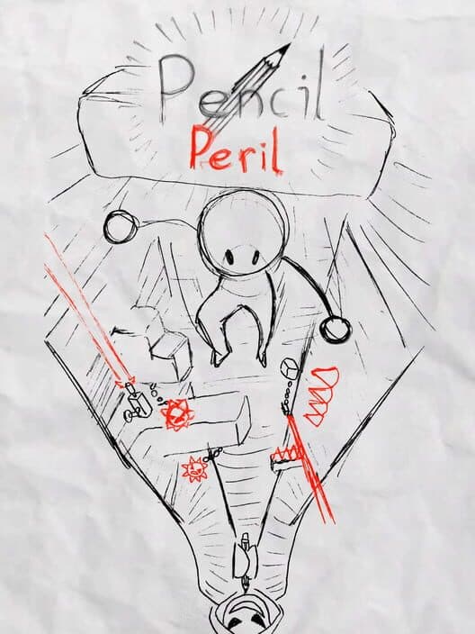 Обложка Pencil Peril