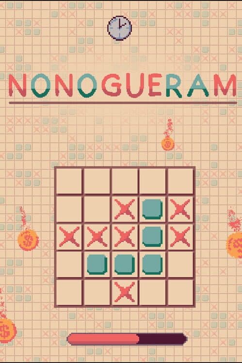 Обложка Nonogueram