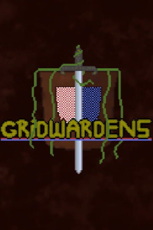 Обложка Gridwardens