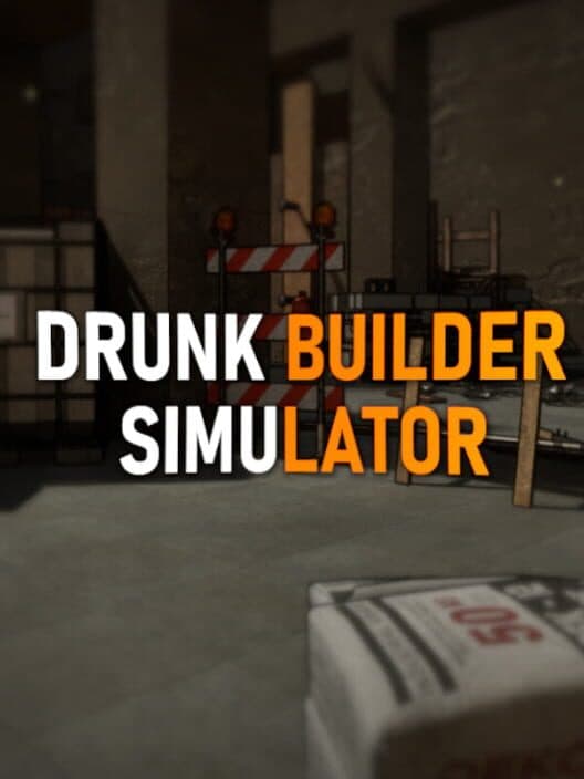 Обложка Drunk Builder Simulator