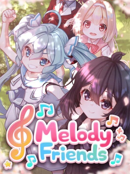 Обложка Melody Friends