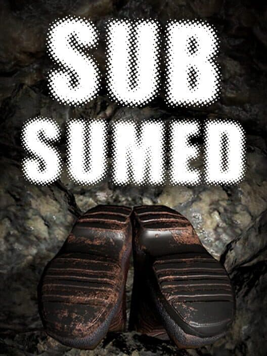 Обложка Subsumed