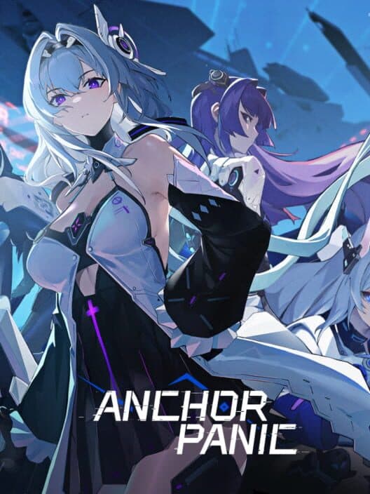 Обложка Anchor Panic