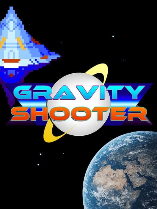 Обложка Gravity Shooter