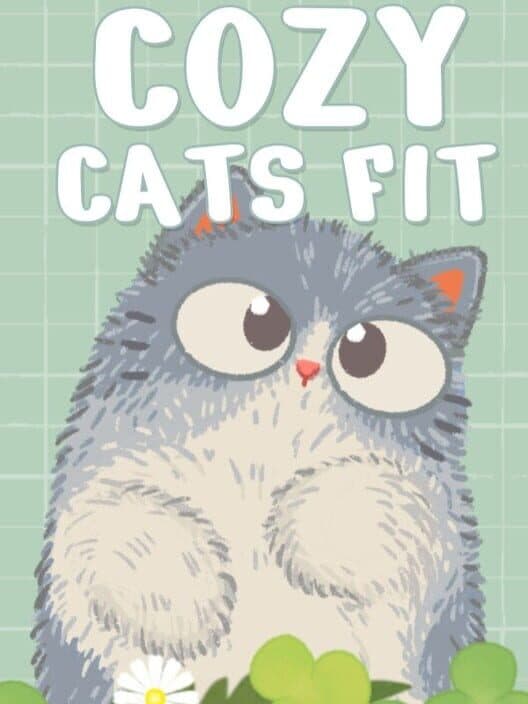 Обложка Cozy Cats Fit