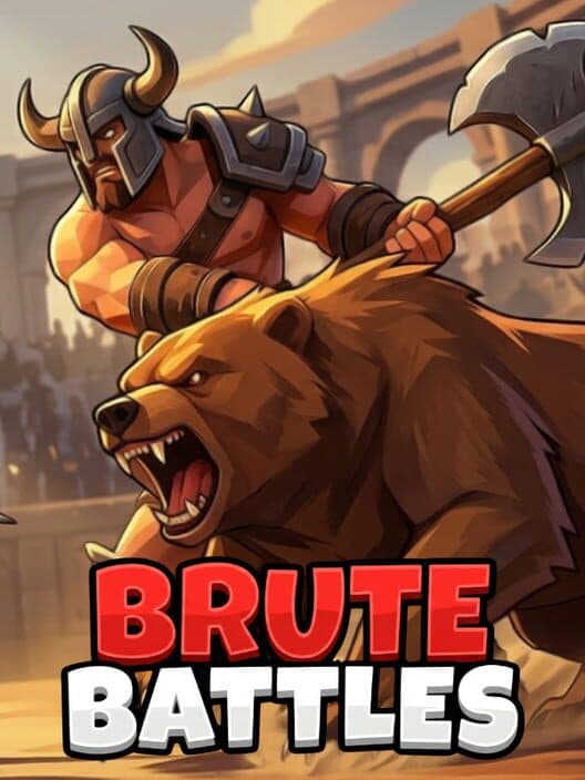 Обложка Brute Battles