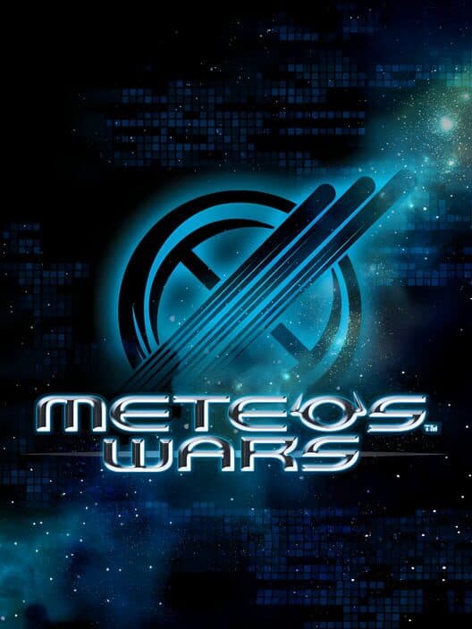 Обложка Meteos Wars