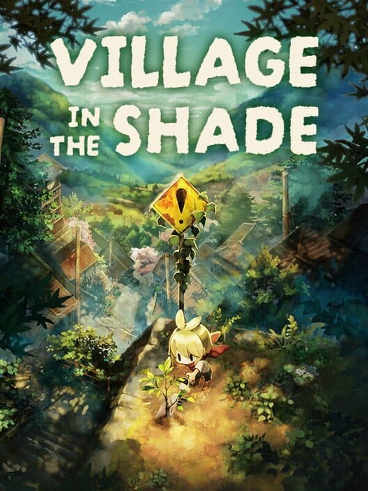 Обложка Village in the Shade