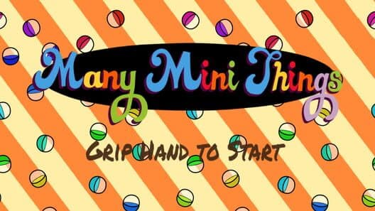 Обложка Many Mini Things