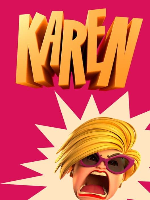Обложка Karen