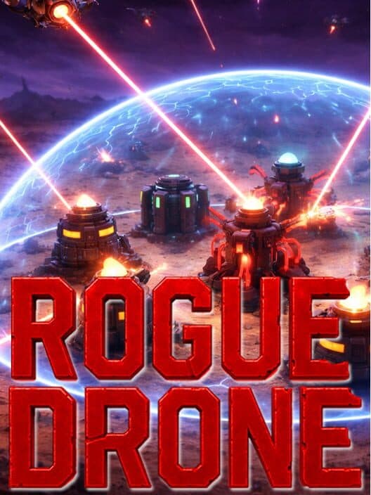 Обложка Rogue Drone