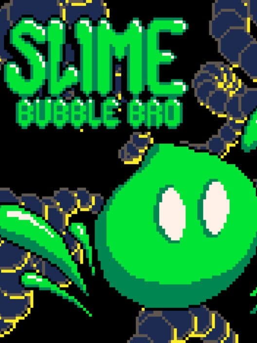 Обложка Slime Bubble Bro