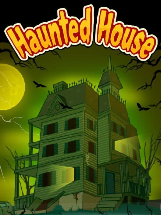Обложка Haunted House