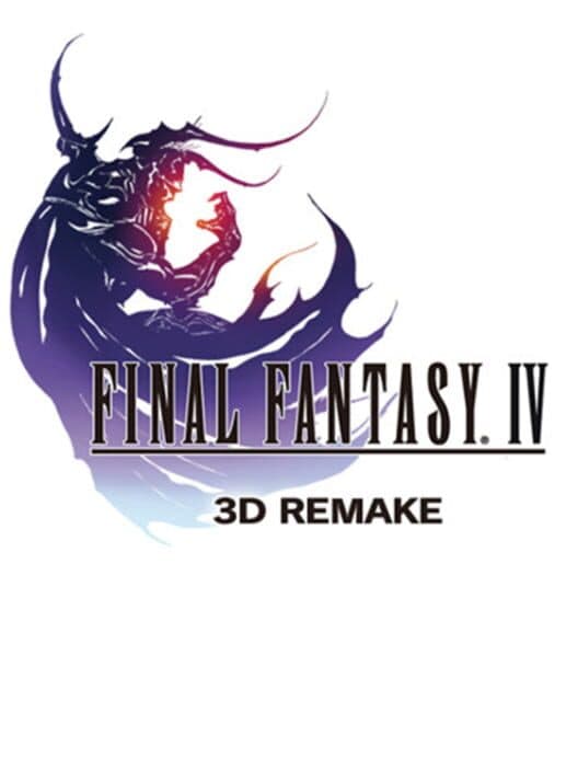 Обложка Final Fantasy IV