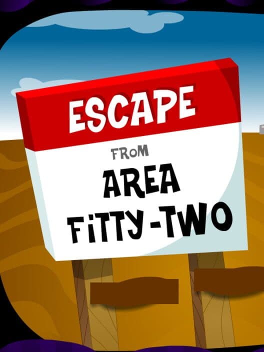 Обложка Jinx 3: Escape From Area Fitty-Two