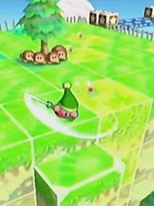 Обложка Untitled Kirby Game