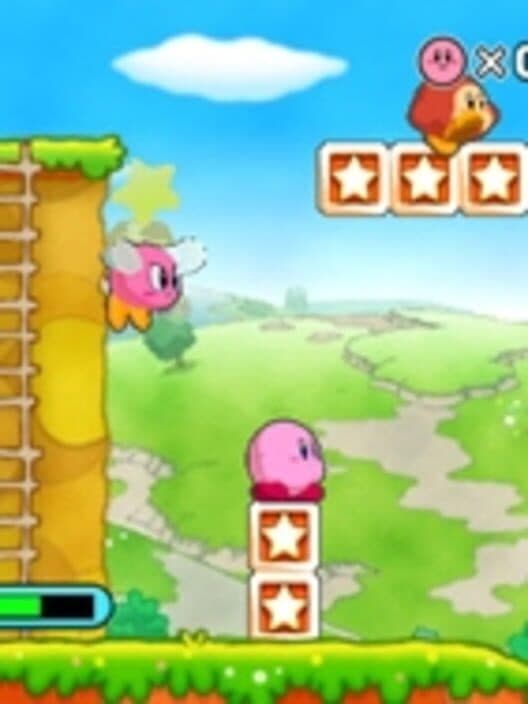 Обложка Untitled Kirby Game