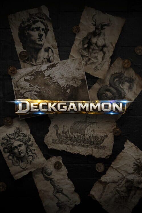 Обложка Deckgammon