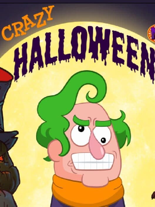 Обложка Crazy Halloween