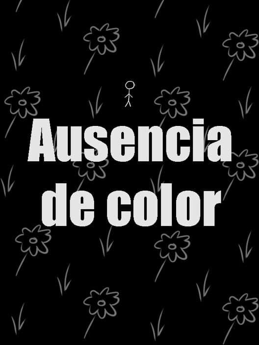 Обложка Ausencia de Color