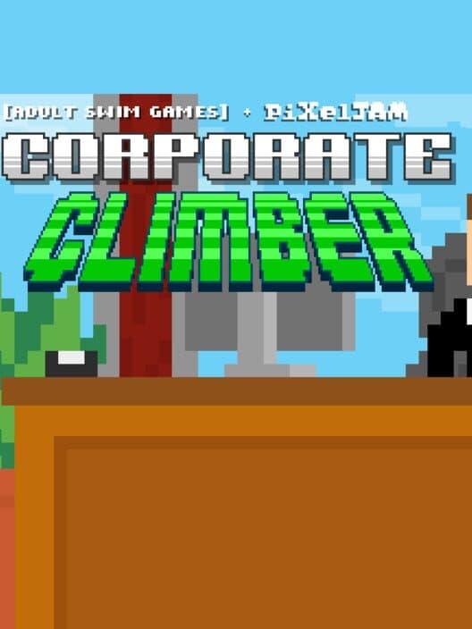 Обложка Corporate Climber