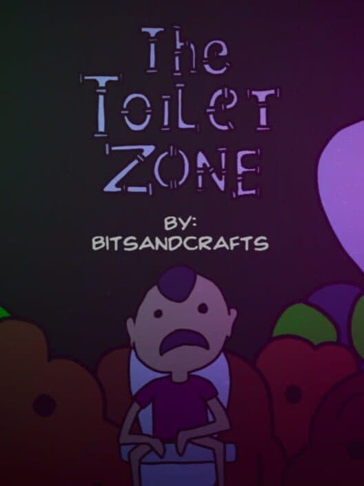 Обложка The toilet zone